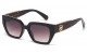 VG Modern Square Frame Sunglasses vg29683