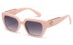 VG Modern Square Frame Sunglasses vg29683