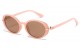 VG Round Polymer Sunglasses vg29692