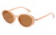 VG Round Polymer Sunglasses vg29692