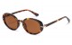 VG Round Polymer Sunglasses vg29692