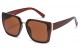 VG Accented Square Frame Shades vg29286