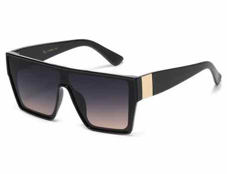 VG Panel Lens Square Sunglasses vg29665