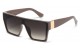 VG Panel Lens Square Sunglasses vg29665