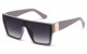 VG Panel Lens Square Sunglasses vg29665