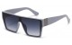 VG Panel Lens Square Sunglasses vg29665