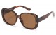 Giselle Round Chic Sunglasses 28064