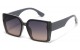 Giselle Iconic Square Frame Sunglasses gsl22715