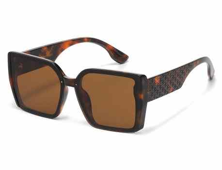 Giselle Iconic Square Frame Sunglasses gsl22715