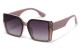 Giselle Iconic Square Frame Sunglasses gsl22715