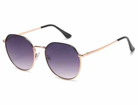 Giselle Metallic Round Sunglasses gsl28294