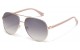 Giselle Metal Aviator Sunglasses gsl28297