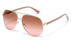 Giselle Metal Aviator Sunglasses gsl28297