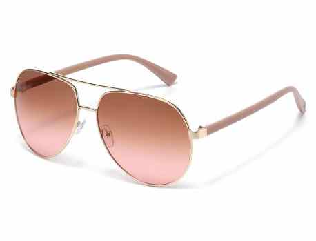 Giselle Metal Aviator Sunglasses gsl28297