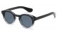 Superior Round Frame Sunglasses sup15005