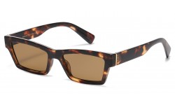 Superior Polymer Square Sunglasses sup15008