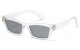 Superior Polymer Square Sunglasses sup15008