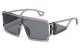 Superior Modern Square Sunglasses sup15010