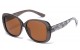 Polarized Giselle Square Sunglasses pz-gsl22727