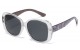 Polarized Giselle Square Sunglasses pz-gsl22727