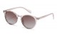 Polarized Giselle Oval Wrap Shades pz-gsl22327