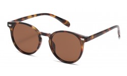 Polarized Giselle Oval Wrap Shades pz-gsl22327