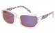 Biohazard Square Wrap Sunglasses bz66254