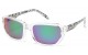 Biohazard Sports Wrap Sunglasses bz66333