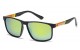 Biohazard Square Sunglasses bz66339