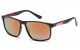 Biohazard Square Sunglasses bz66339