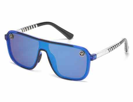 Biohazard Panel Lens Sunglasses bz66349