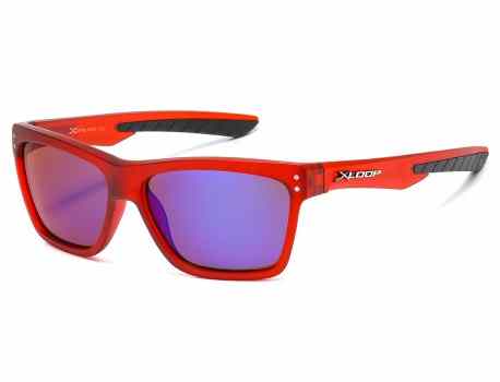 Xloop Square Athletic Wrap Shades x2610