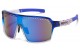 Xloop Sports Shield Sunglasses x3632-bkrnb