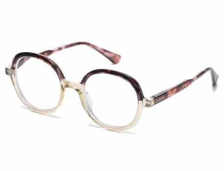 Fashion Round Reading Glasses r399-asst