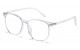 Classy Square Unisex Readers r376-asst