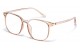 Classy Square Unisex Readers r376-asst