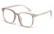 Classy Square Unisex Readers r376-asst