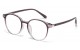 Fashion Round Reading Glasses r399-asst