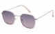 Giselle Metallic Square Sunglasses gsl28153