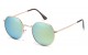 Giselle Round Metallic Sunglasses gsl28151