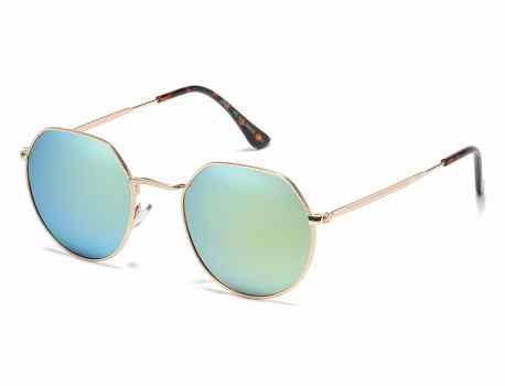 Giselle Round Metallic Sunglasses gsl28151