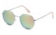 Giselle Round Metallic Sunglasses gsl28151