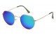 Giselle Round Metallic Sunglasses gsl28151