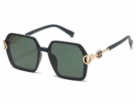 VG Polarized Square Sunglasses pz-vg29500