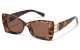 VG Modern Square Frame Sunglasses vg29349