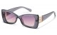 VG Modern Square Frame Sunglasses vg29349