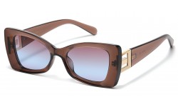 VG Modern Square Frame Sunglasses vg29349