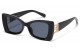 VG Modern Square Frame Sunglasses vg29349