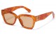 VG Fashion Square Frame Sunglasses vg29330