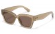 VG Fashion Square Frame Sunglasses vg29330